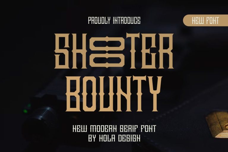 Shooter Bounty