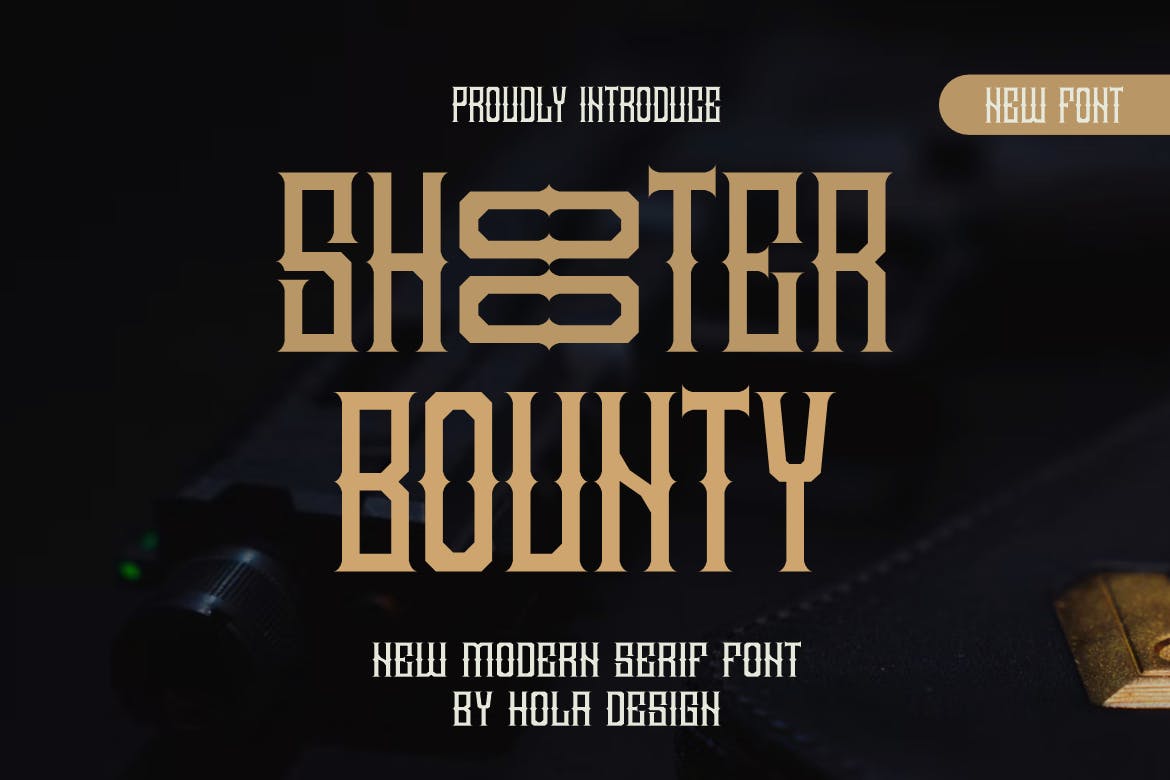 Shooter Bounty
