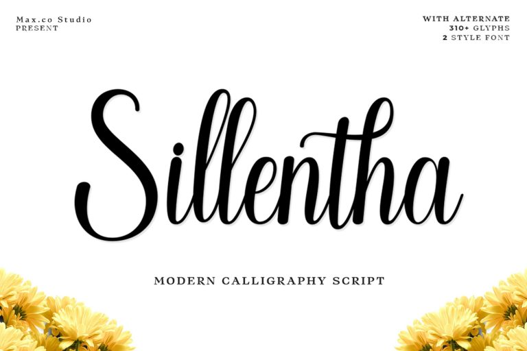 Sillentha Script