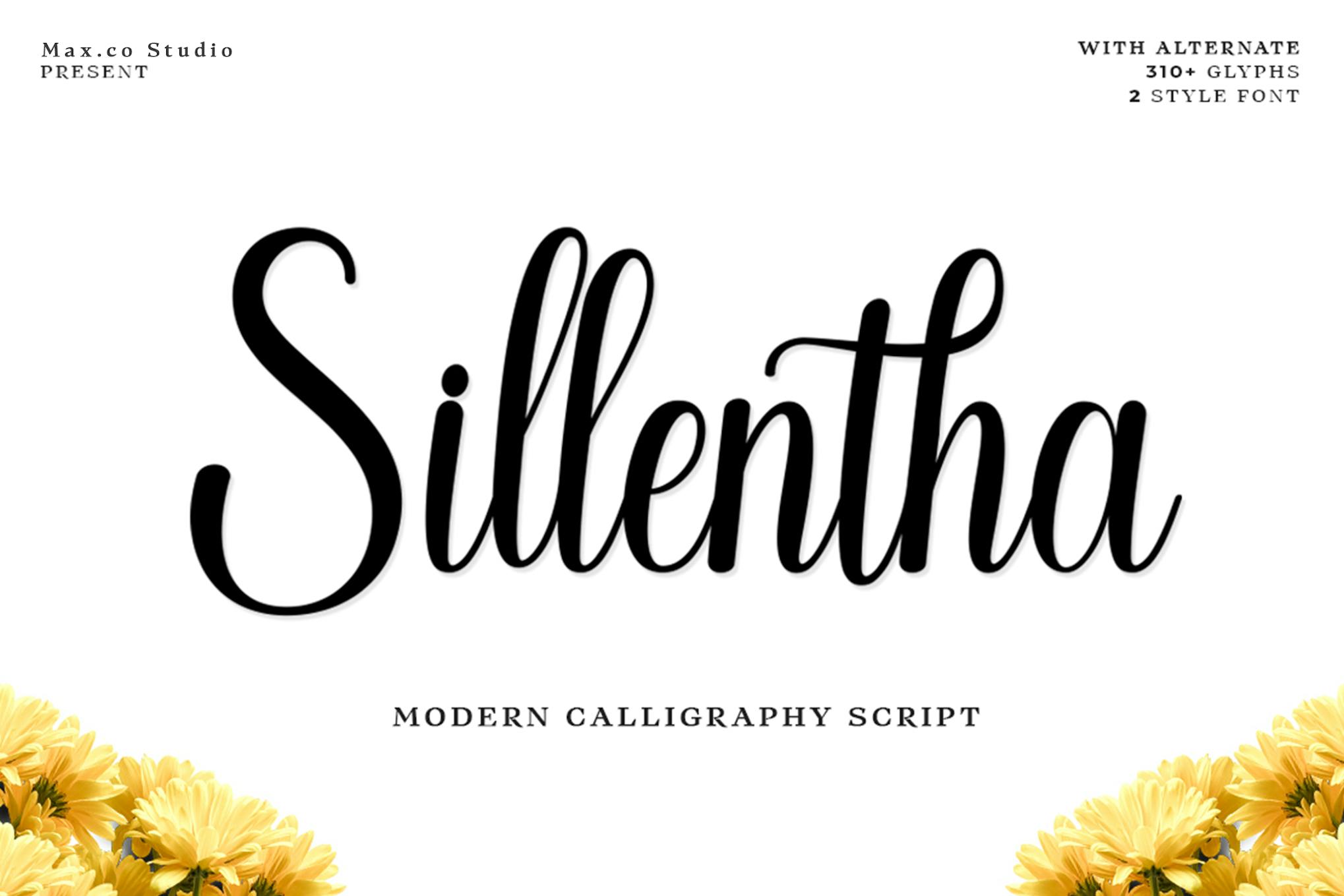 Sillentha Script