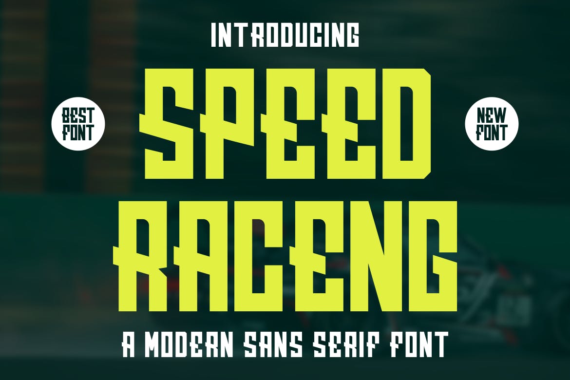 Speed Raceng