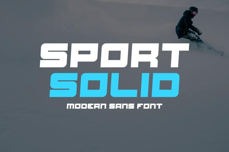 Sport Solid
