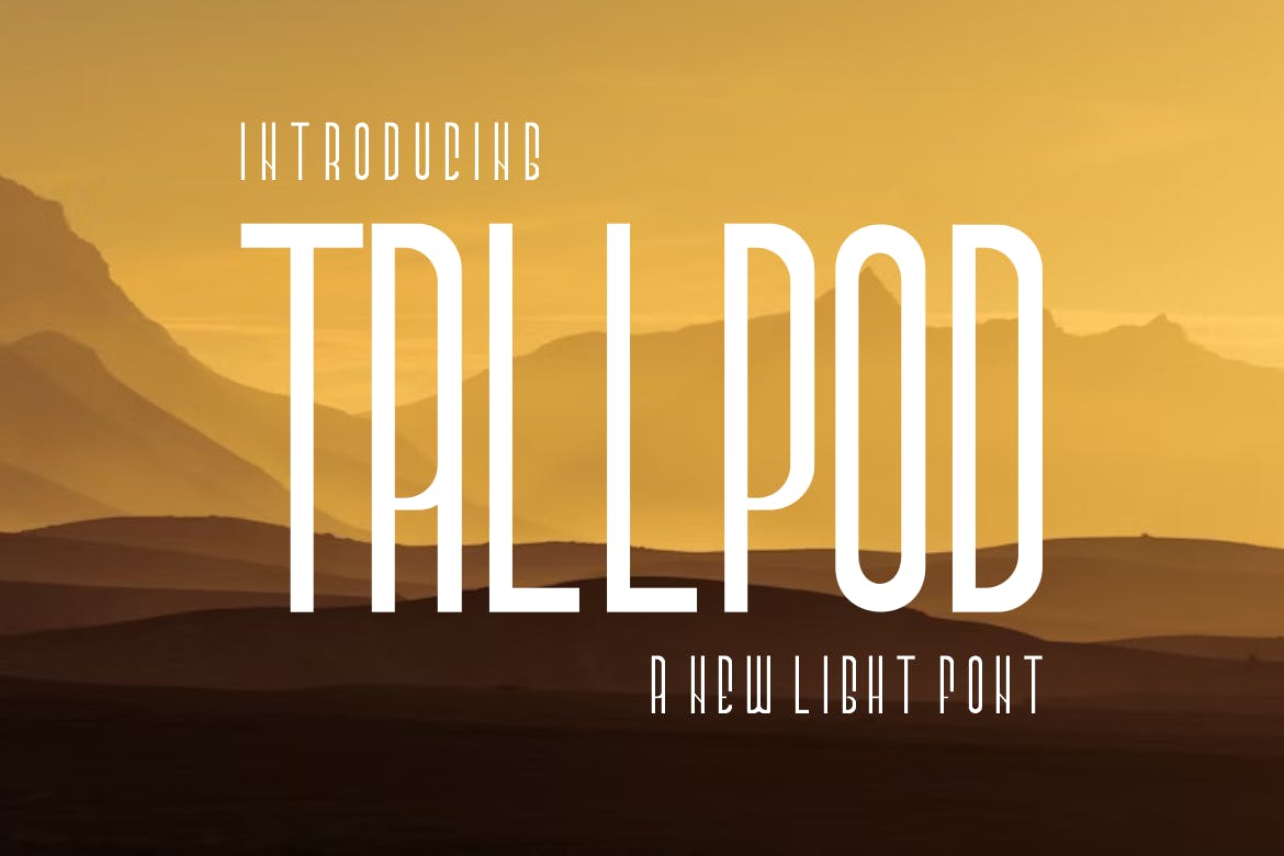 Tallpod