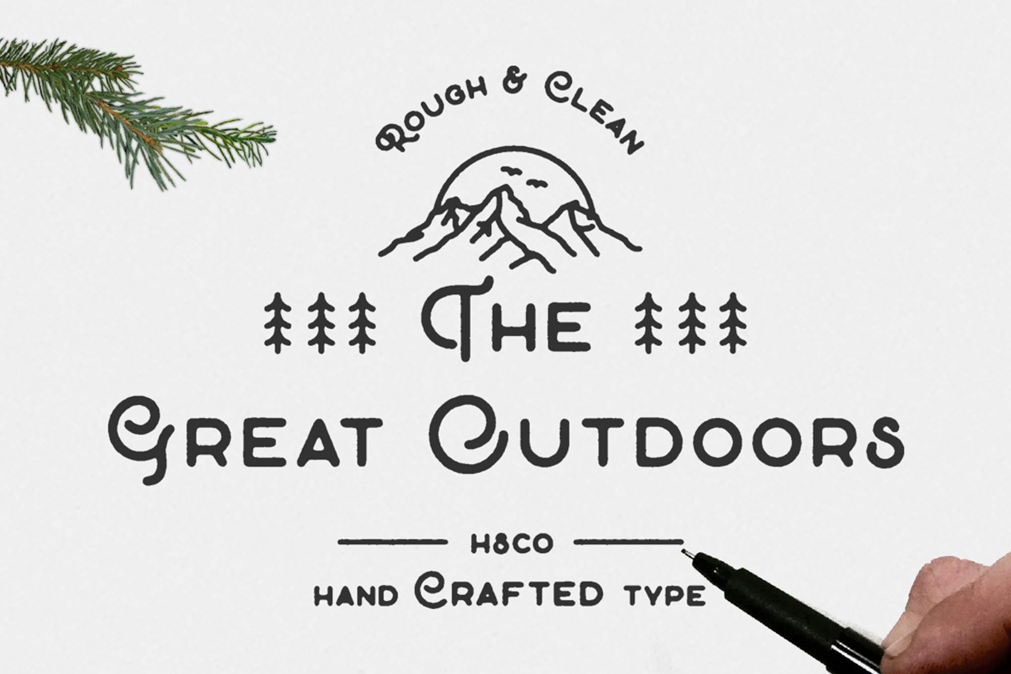The Great Outdoors