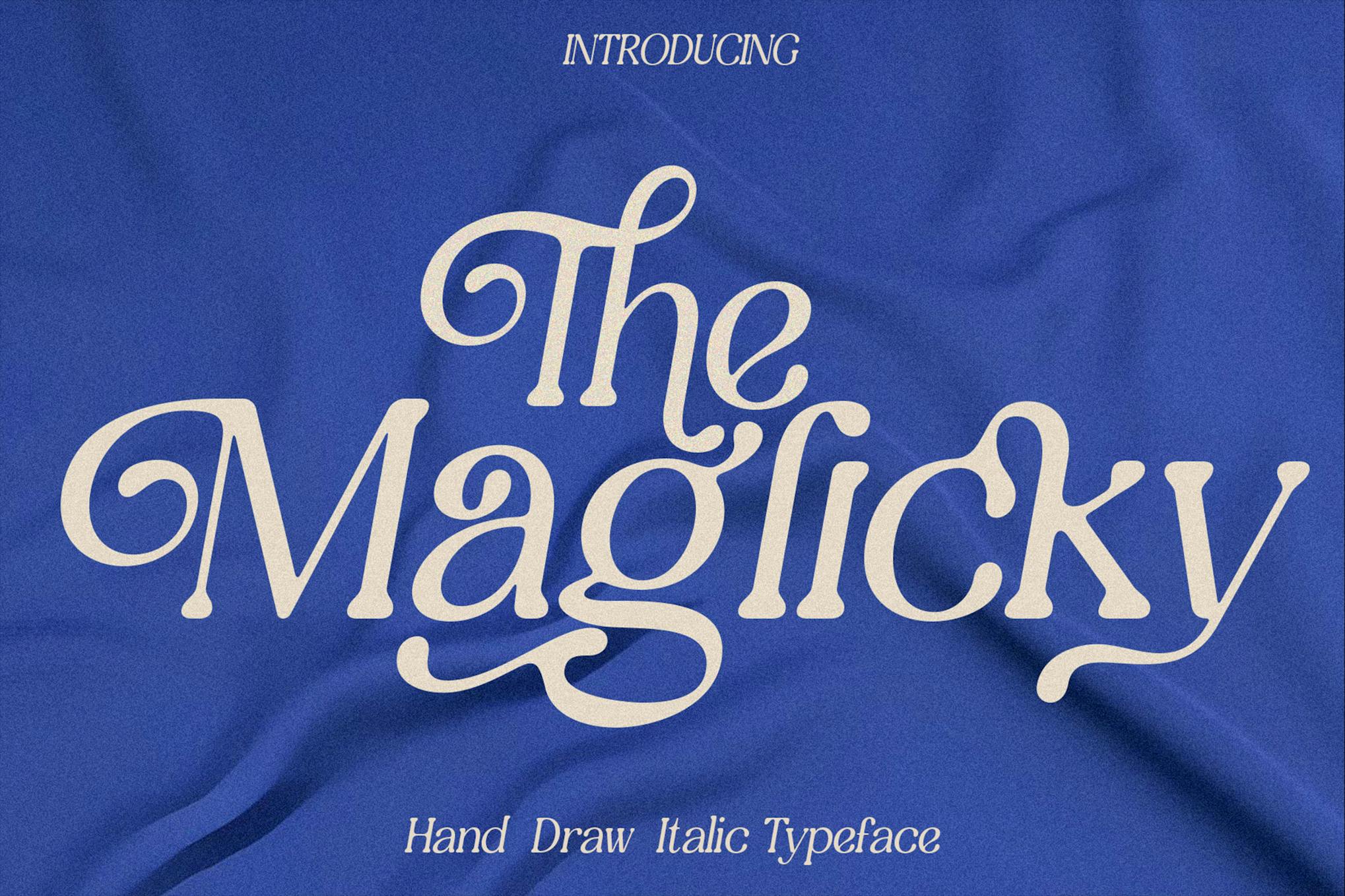 The Maglicky