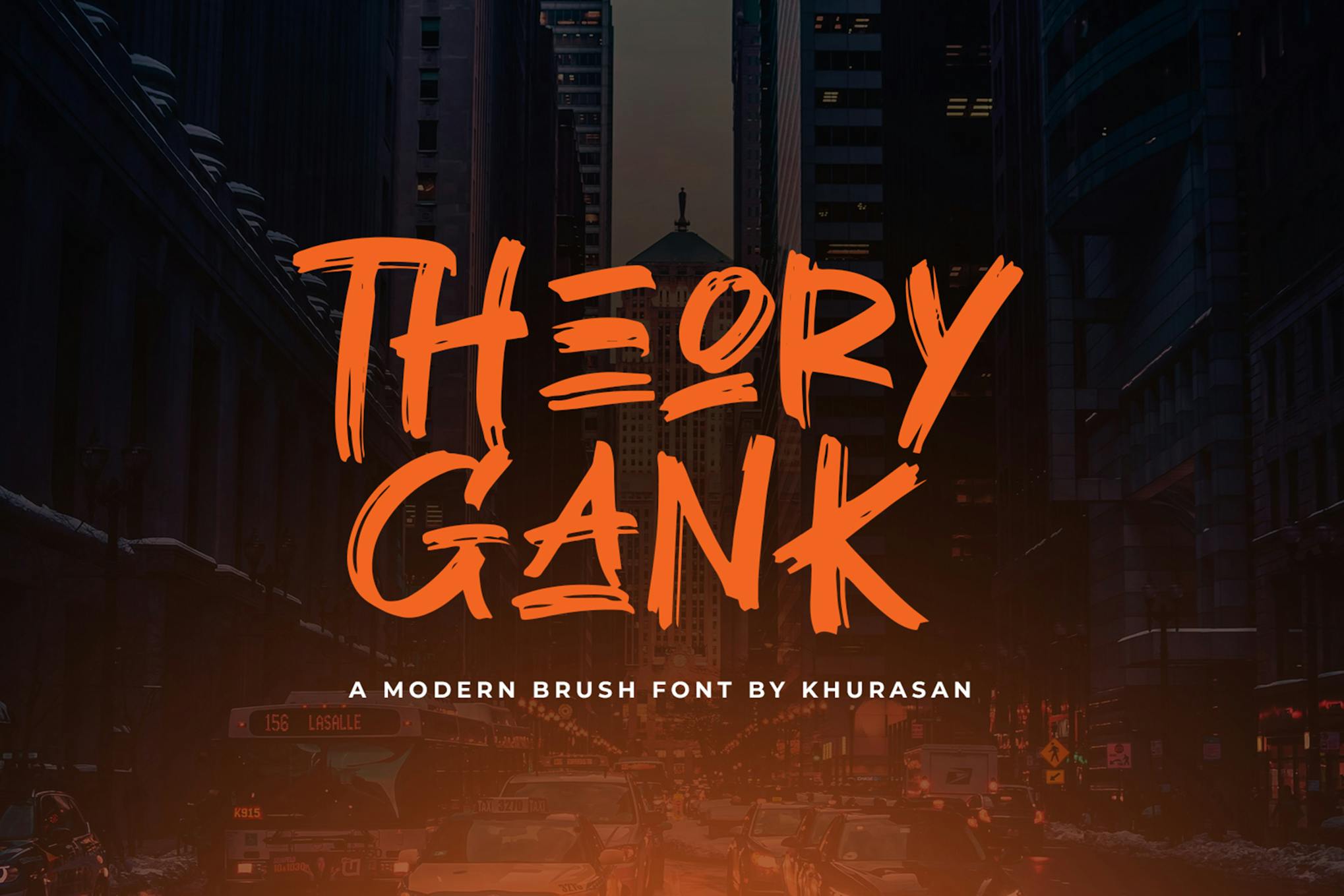 Theory Gank
