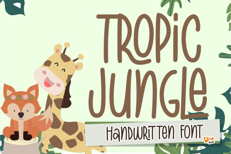 Tropic Jungle