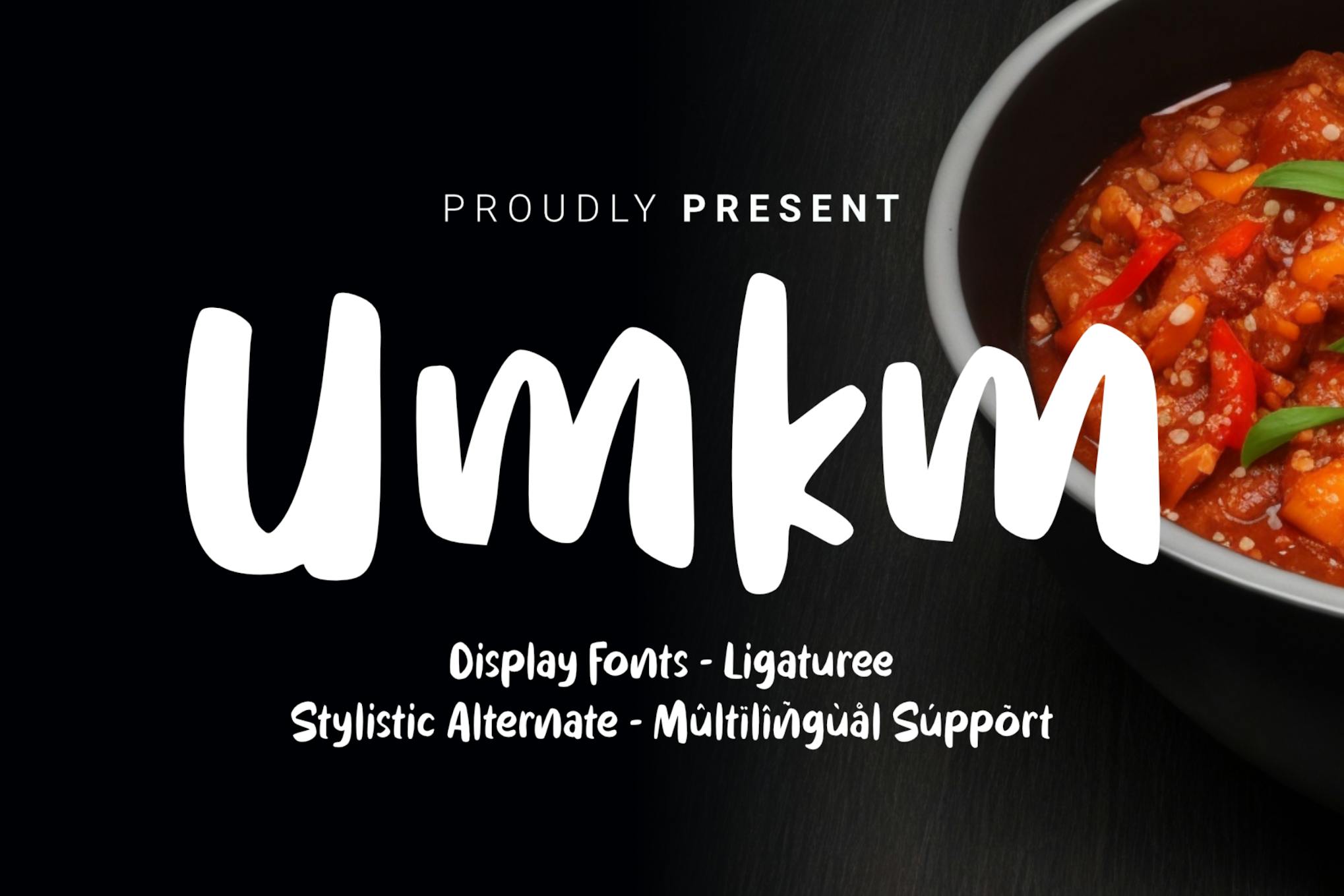 Umkm – Display