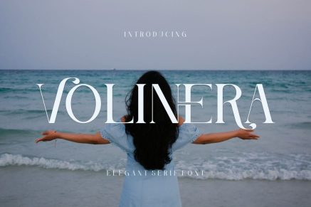 Volinera Font