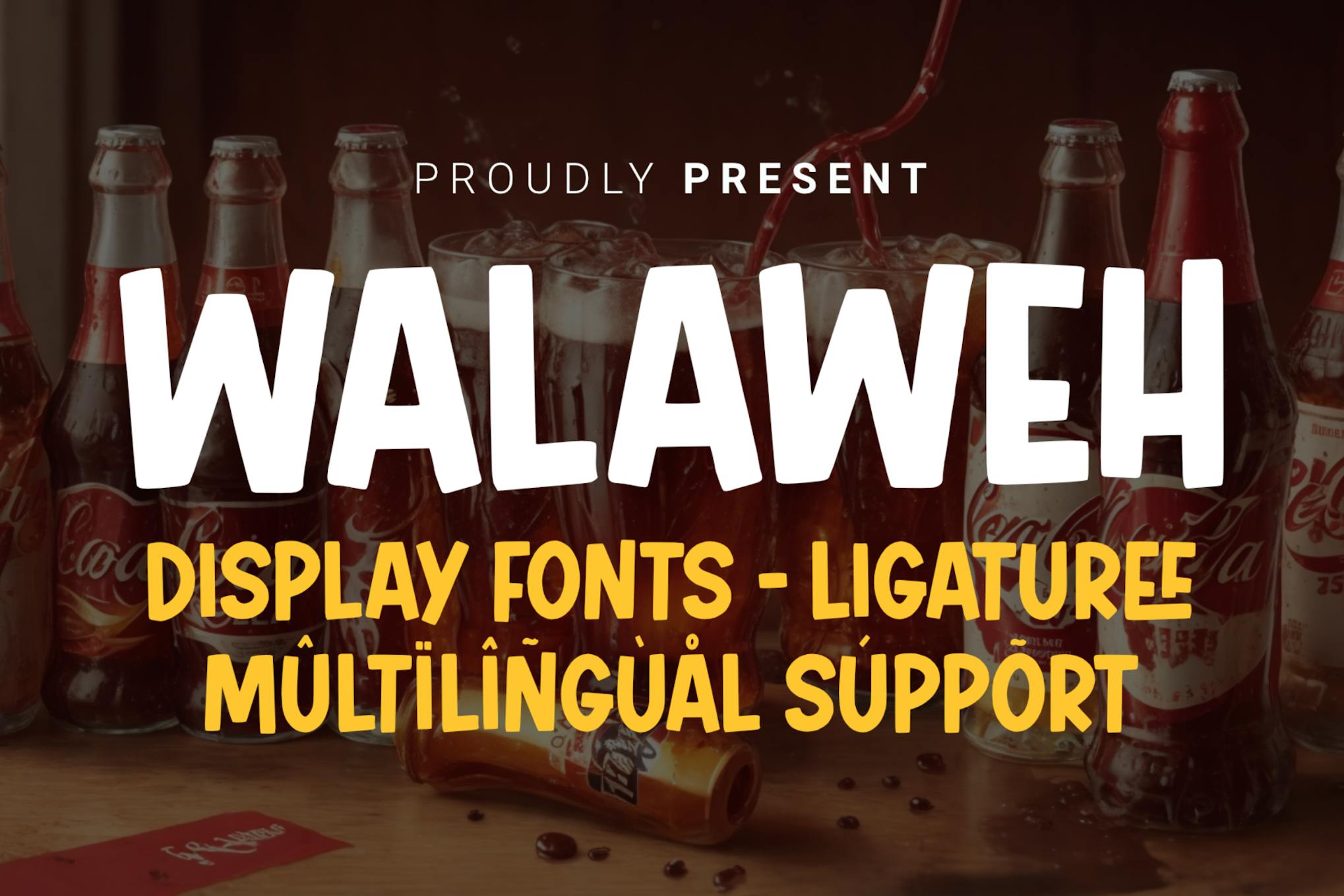 Walaweh – Display