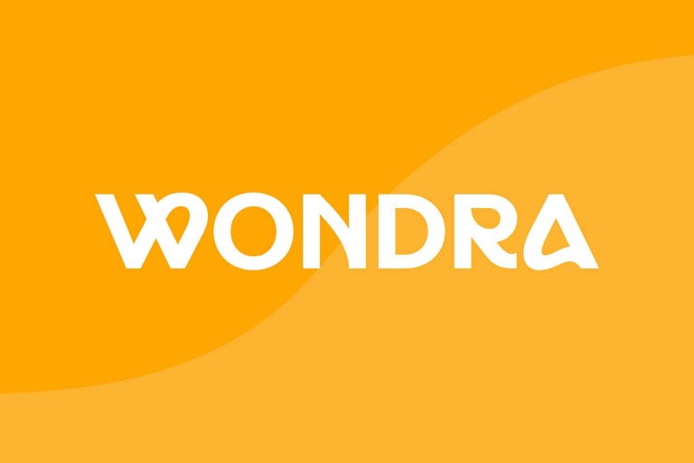 Wondra – Modern Sans Serif