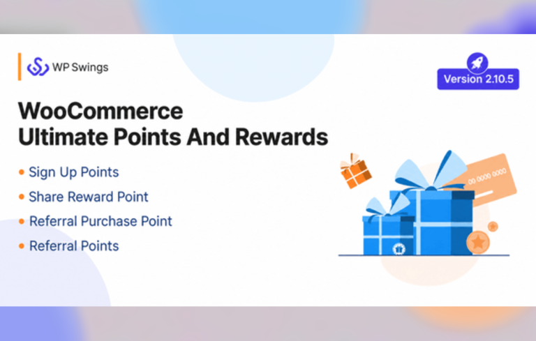WooCommerce Ultimate Points And Rewards – Product Purchase Points, Referral Point, Coupon Generation