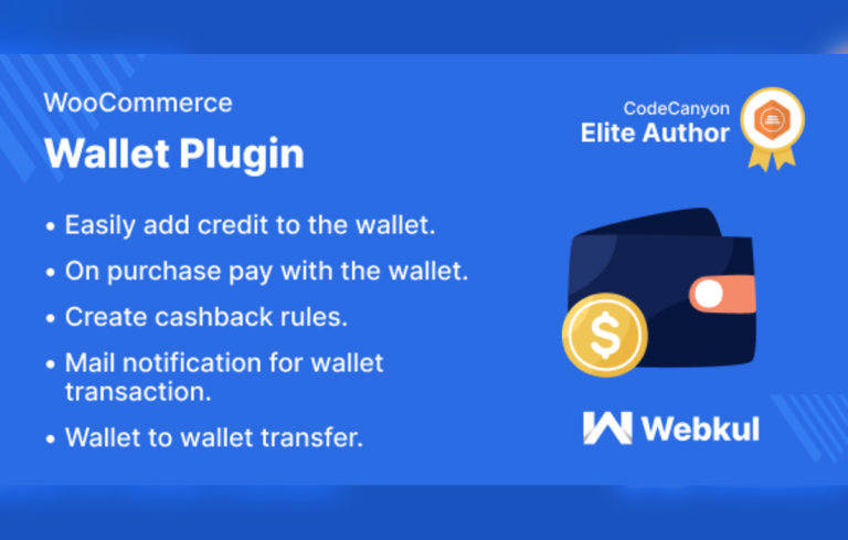 WooCommerce Wallet System Plugin