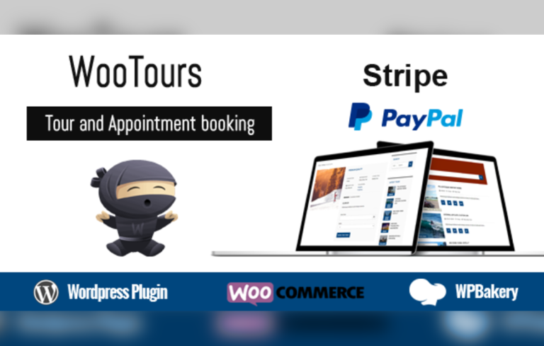 WooTour – WooCommerce Travel Tour Booking