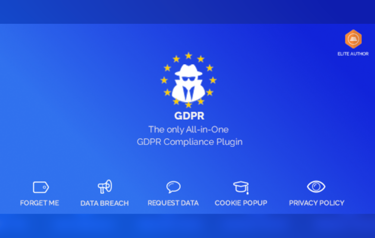 WordPress GDPR & CCPA