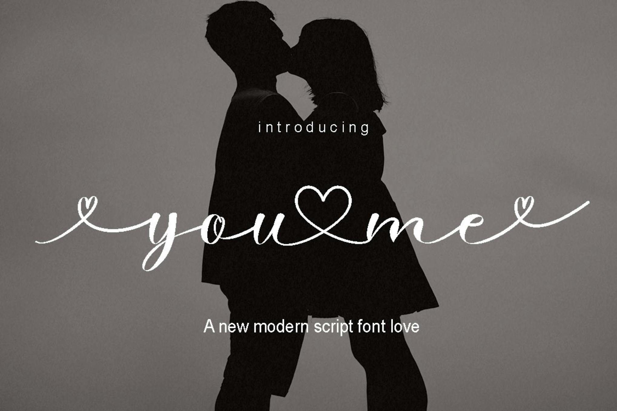 Youme Fonts